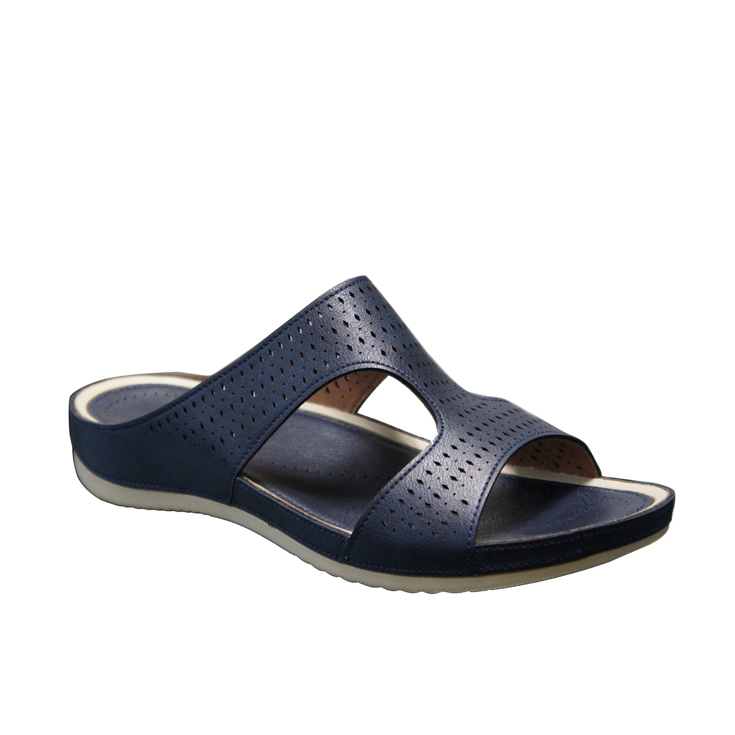 Women's Stylish Fashion Sliders Slippers Flip Flops Sandals A68025