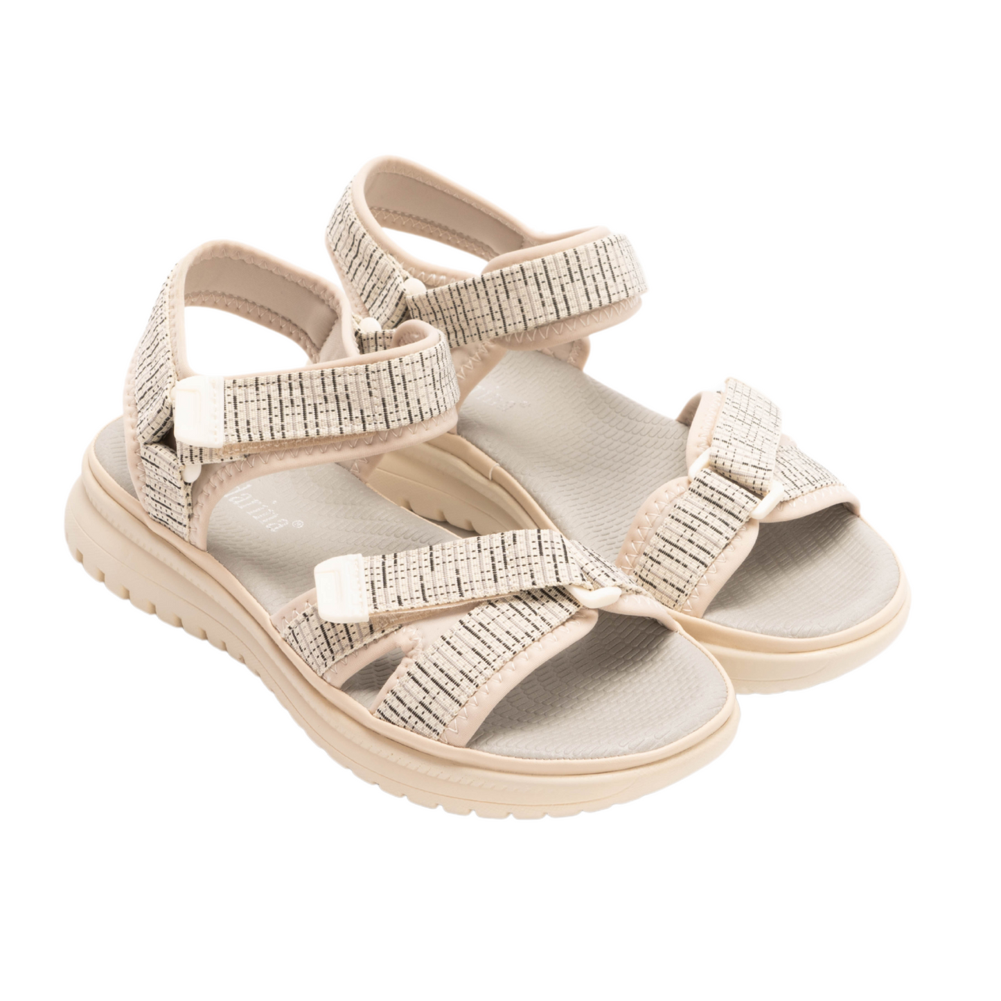 Women's Adjustable Strap Sandals – Lightweight, Comfortable Walking Sandals with Soft Rebound Sole A68323