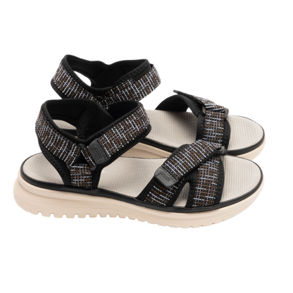 Women's Adjustable Strap Sandals – Lightweight, Comfortable Walking Sandals with Soft Rebound Sole A68323