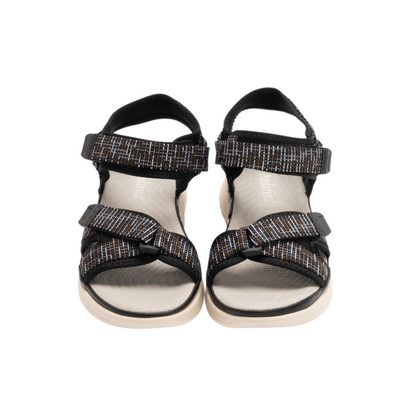 Women's Adjustable Strap Sandals – Lightweight, Comfortable Walking Sandals with Soft Rebound Sole A68323