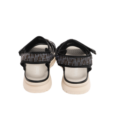 Women's Adjustable Strap Sandals – Lightweight, Comfortable Walking Sandals with Soft Rebound Sole A68323