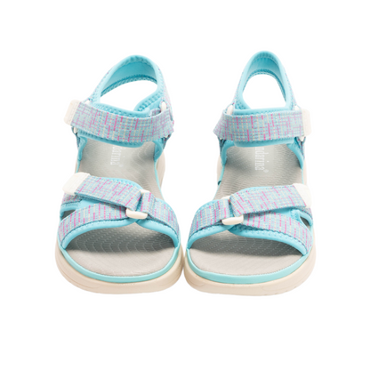 Women's Adjustable Strap Sandals – Lightweight, Comfortable Walking Sandals with Soft Rebound Sole A68323