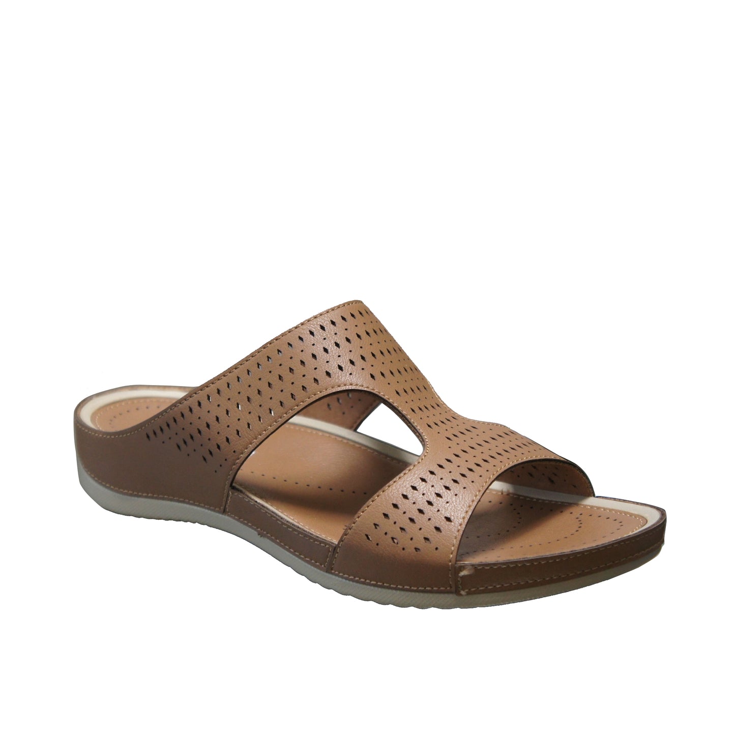 Women's Stylish Fashion Sliders Slippers Flip Flops Sandals A68025