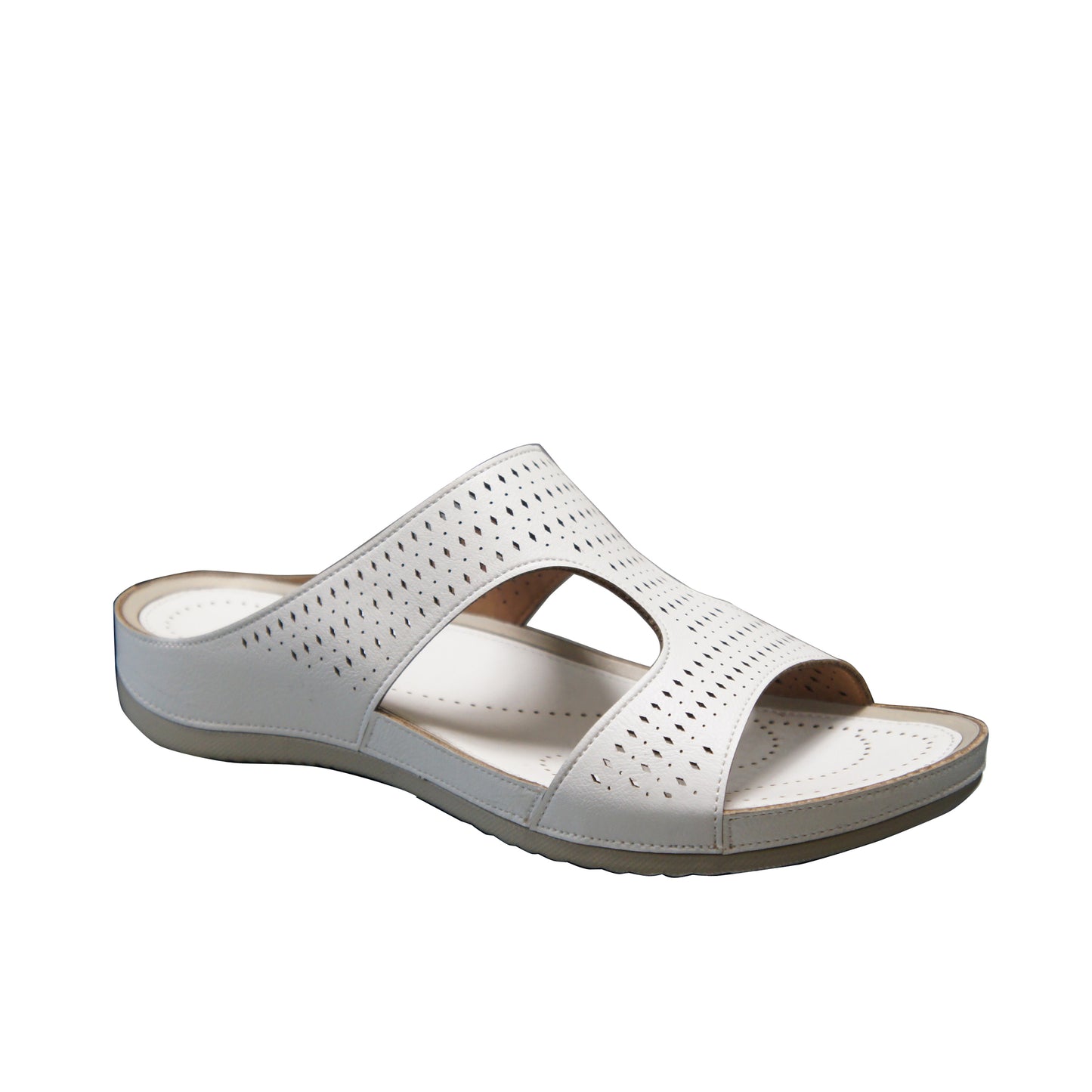 Women's Stylish Fashion Sliders Slippers Flip Flops Sandals A68025