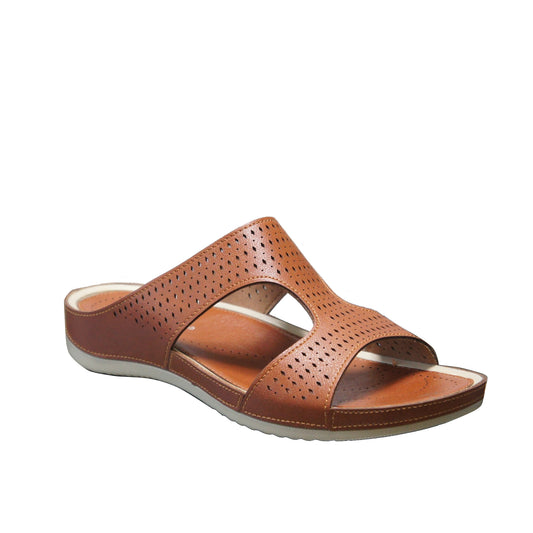 Women's Stylish Fashion Sliders Slippers Flip Flops Sandals A68025