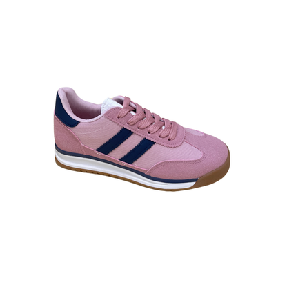Women's Casual Trainers with Retro Design – Lightweight, Durable Sneakers for Walking, Travel & Daily Use 610
